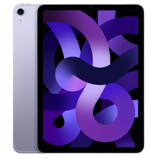 Apple iPad Air 10.9-inch 64GB Wi-Fi + Cellular (Purple) [5th Gen