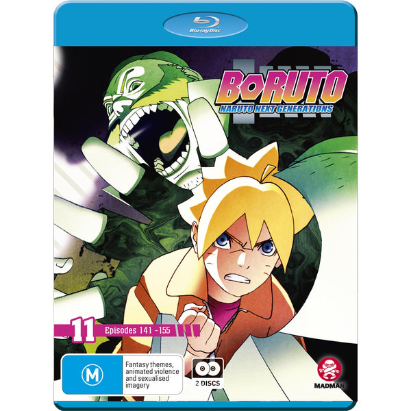 Boruto: Naruto Next Generations Part 2 - JB Hi-Fi