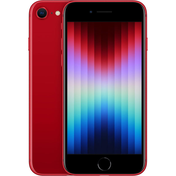 Apple iPhone SE 5G 128GB (Product)RED [3rd Gen] - JB Hi-Fi