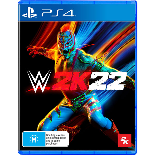 wwe2k22 for switch