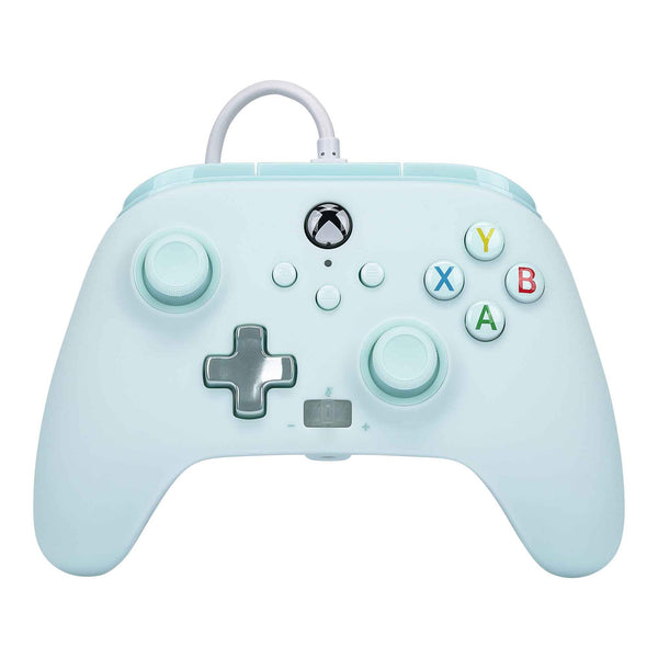 Powera xbox deals one controller blue