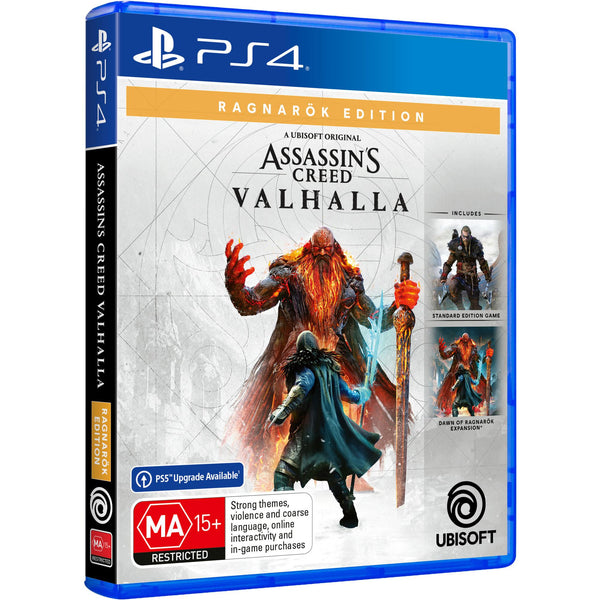 Comprar Assassin's Creed Valhalla: Dawn of Ragnarök Ubisoft Connect