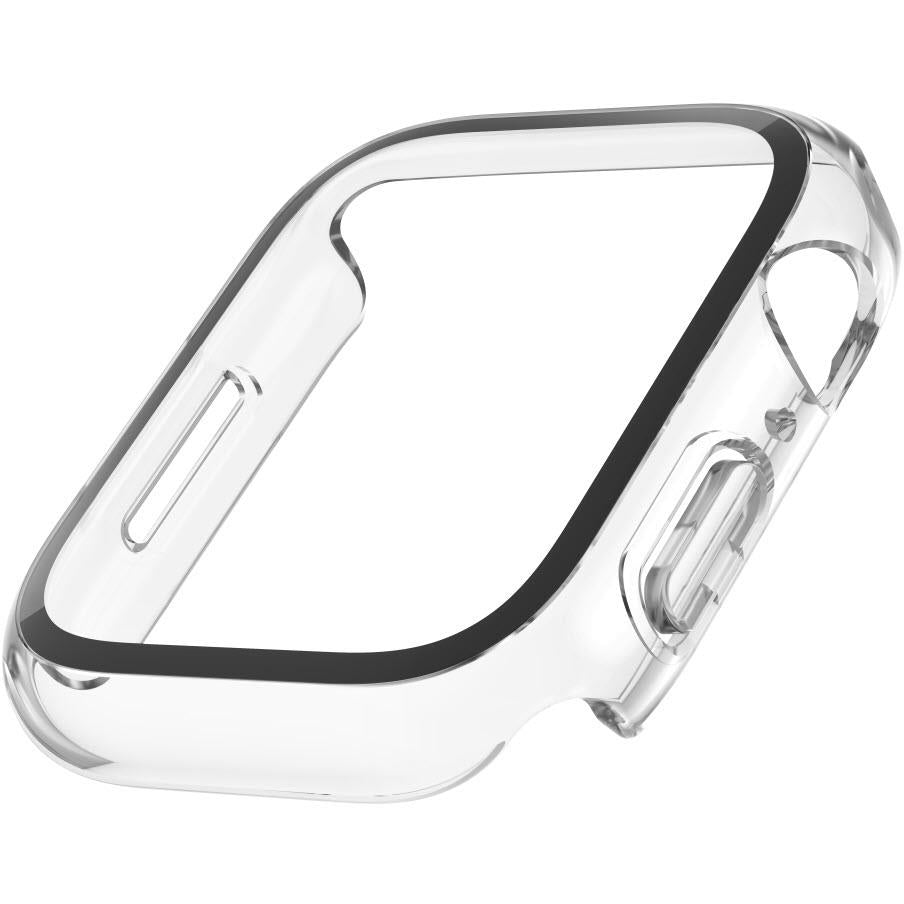 belkin tempered glass screen protector for apple watch 45mm