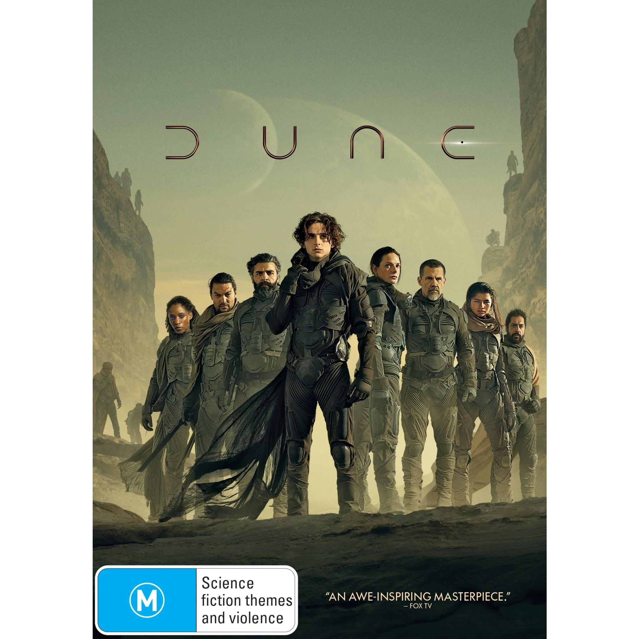 Movie Dune (2021) 8k Ultra HD Wallpaper