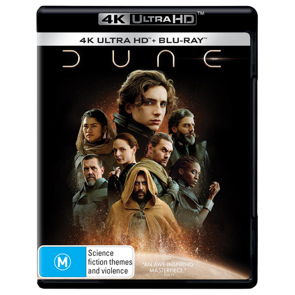 Dune 2021 JB Hi Fi