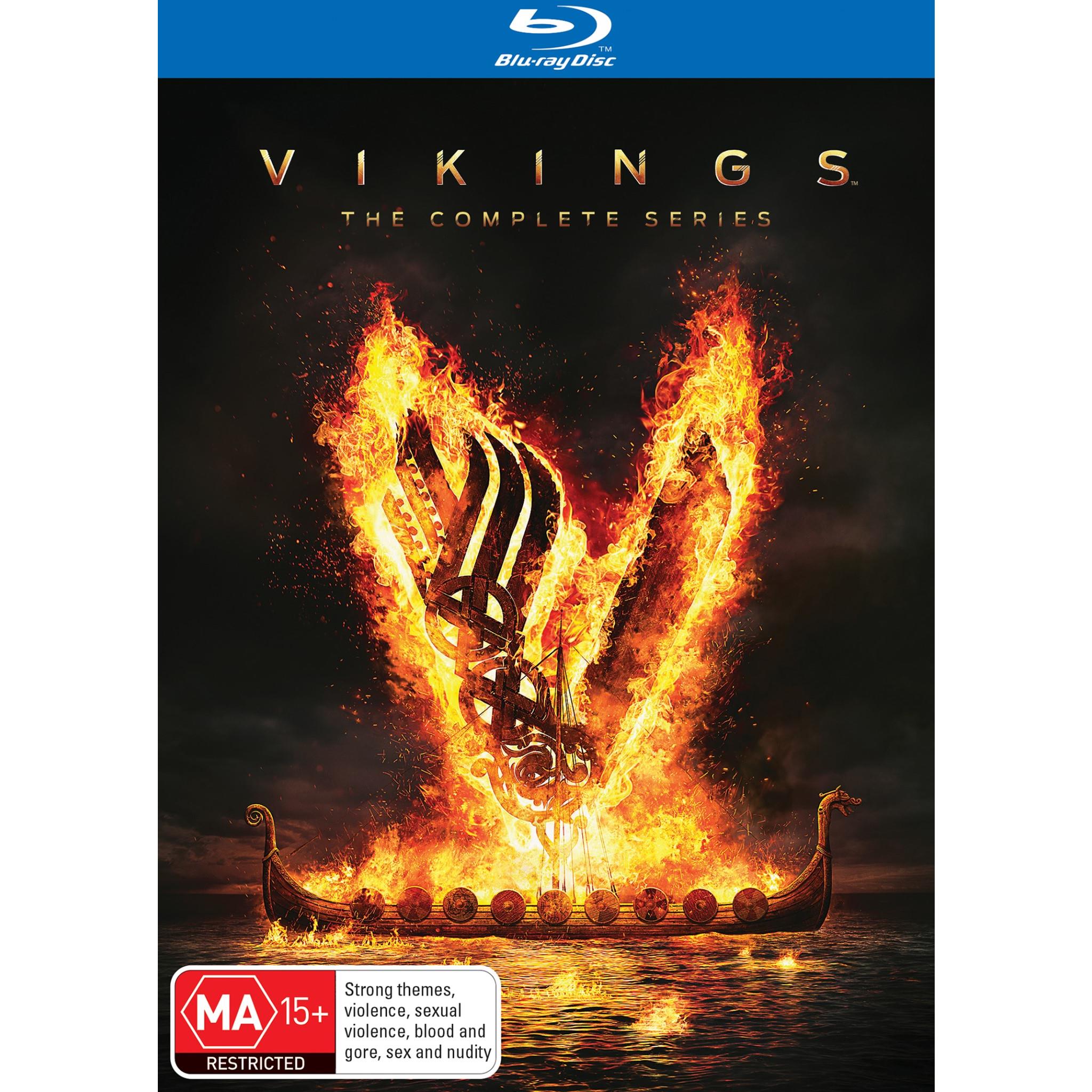 Vikings full store series online free