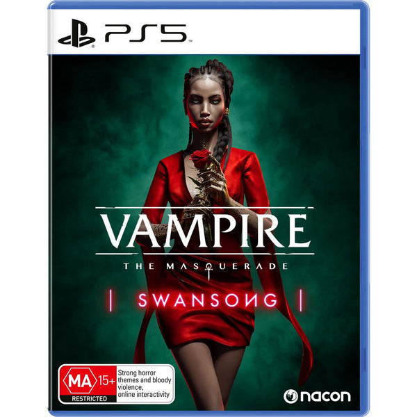 Buy Nintendo Switch Vampire: The Masquerade Swansong