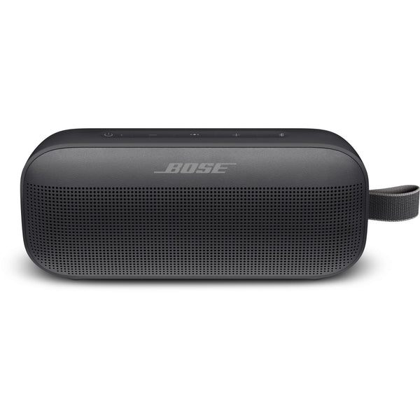 Bose SoundLink Flex Bluetooth - (Black) Speaker JB Hi-Fi