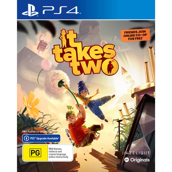 It Takes Two (PC) – igabiba