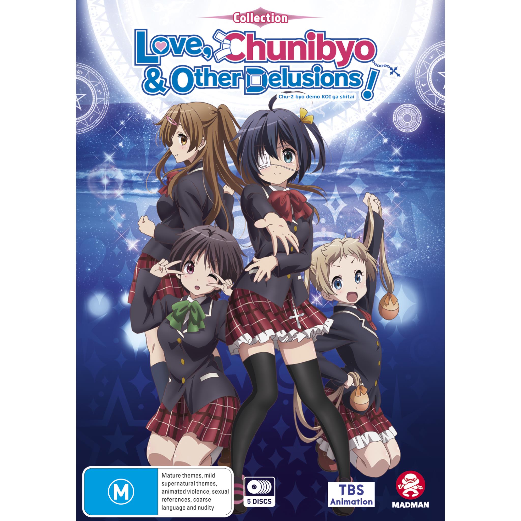 Buy Love, Chunibyo & Other Delusions! -take On Me!- (english Version) -  Microsoft Store en-AU