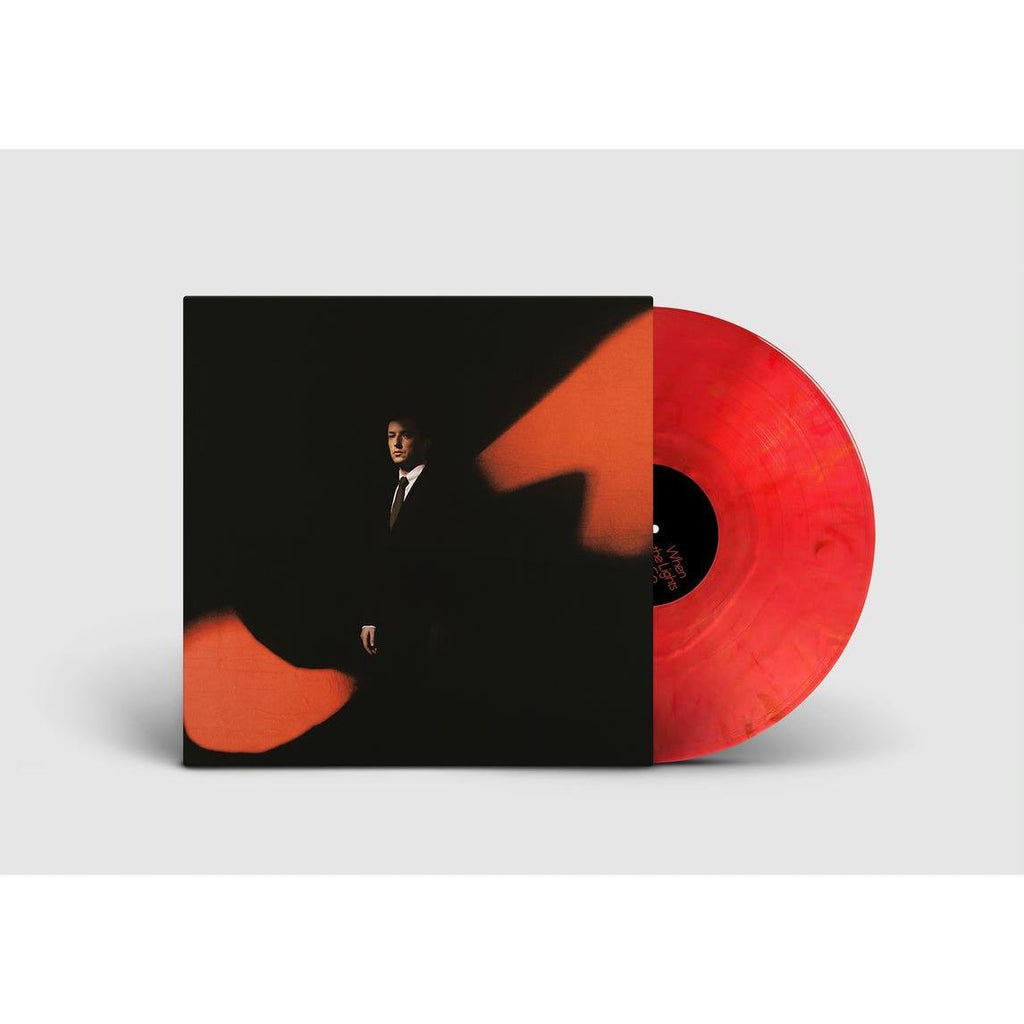 When The Lights Go (red Marble Vinyl) - Jb Hi-fi