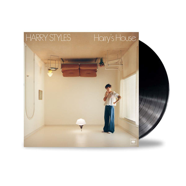 Harry's House (180gm Vinyl) - JB Hi-Fi