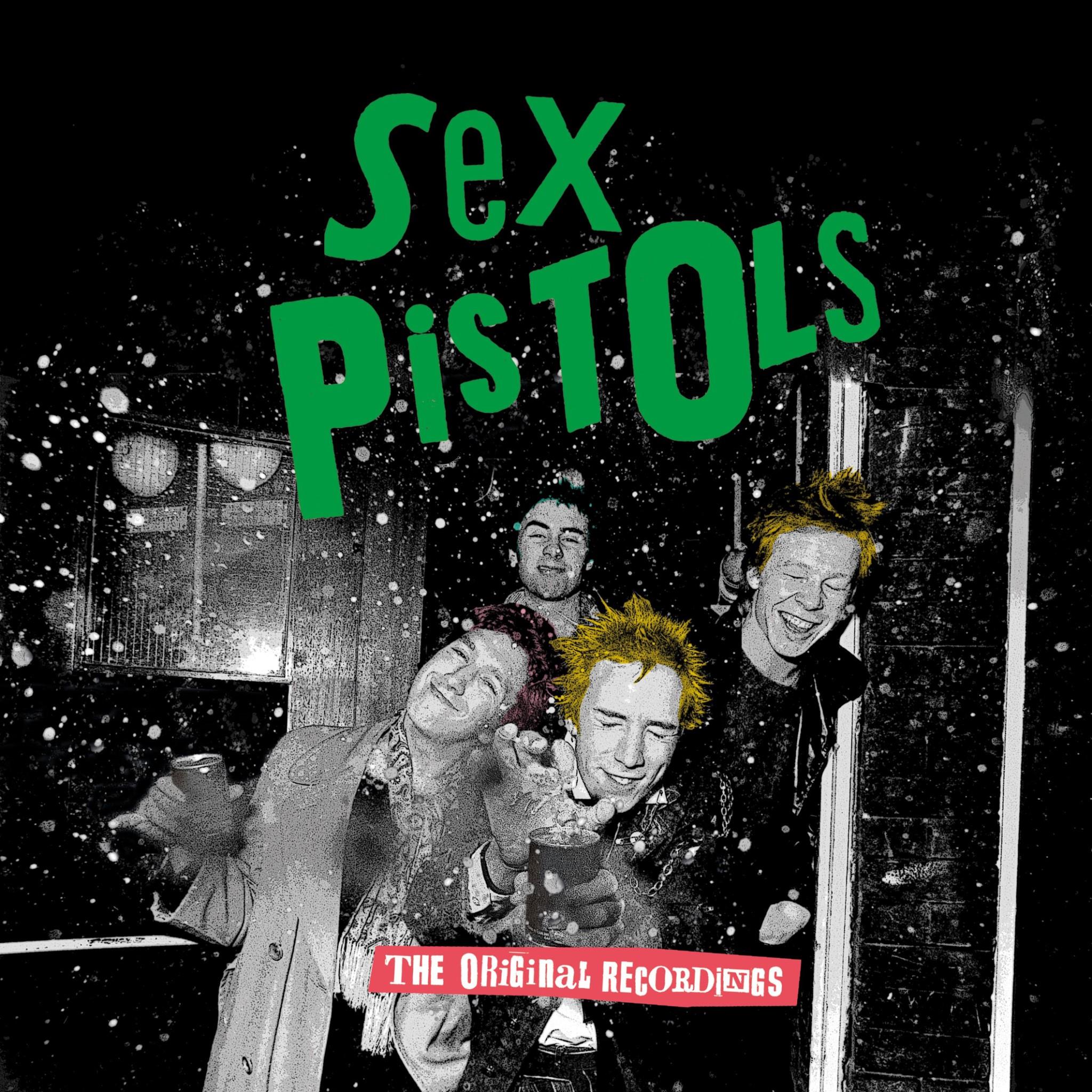 Sex Pistols The Original Recordings JB Hi Fi 