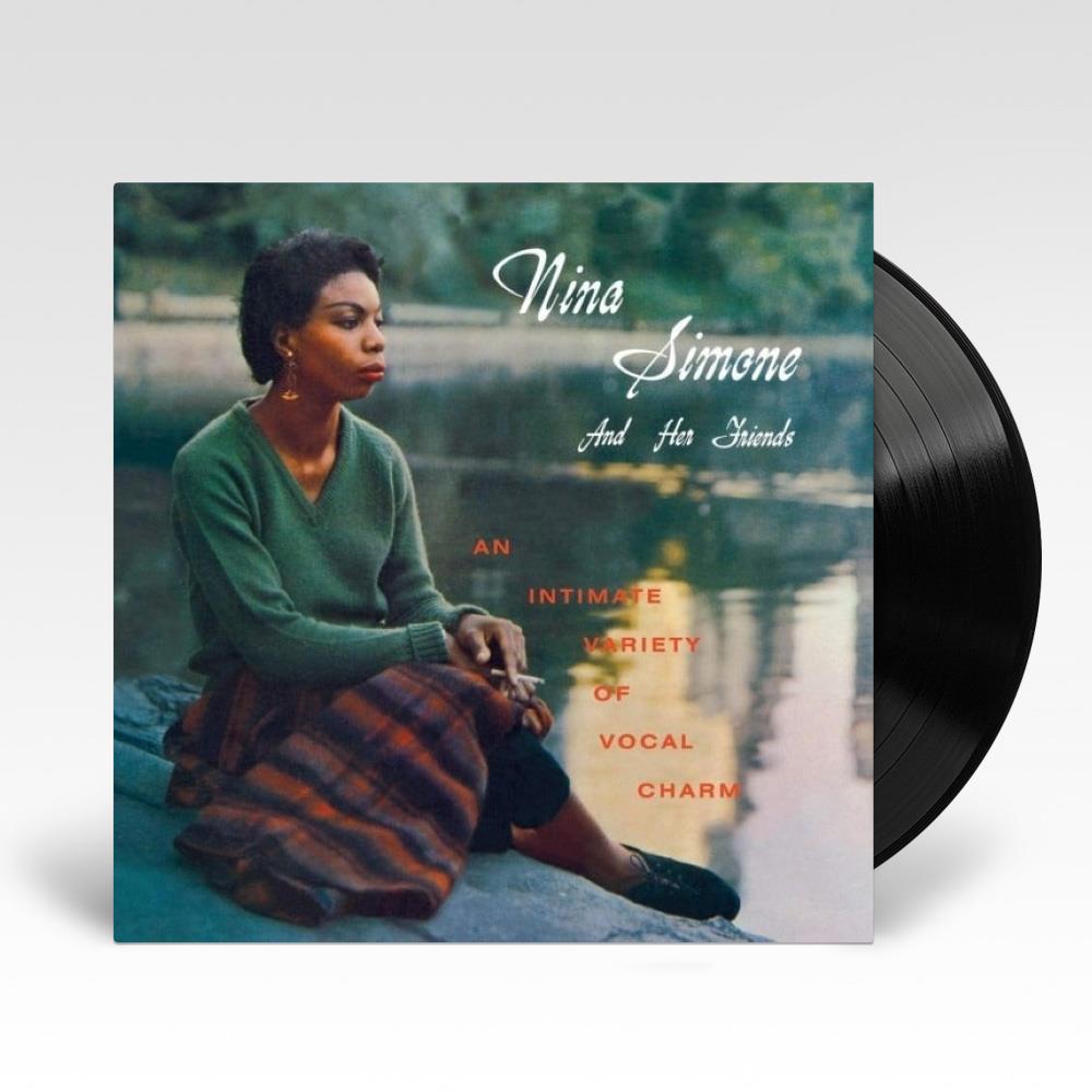 Nina Simone & Her Friends (Vinyl) (Reissue) - JB Hi-Fi