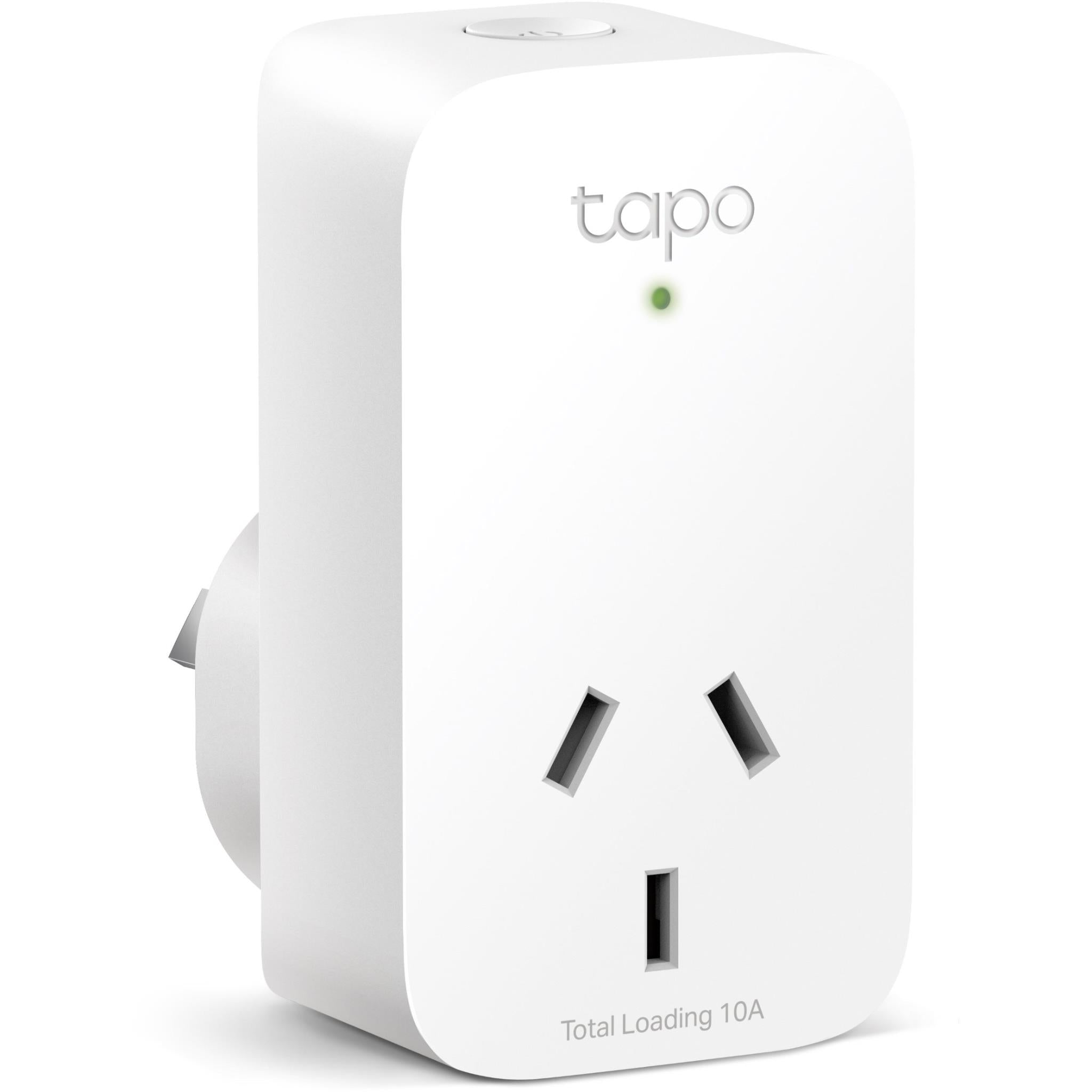 TP-Link Tapo Mini Smart Plug (4 Pack)