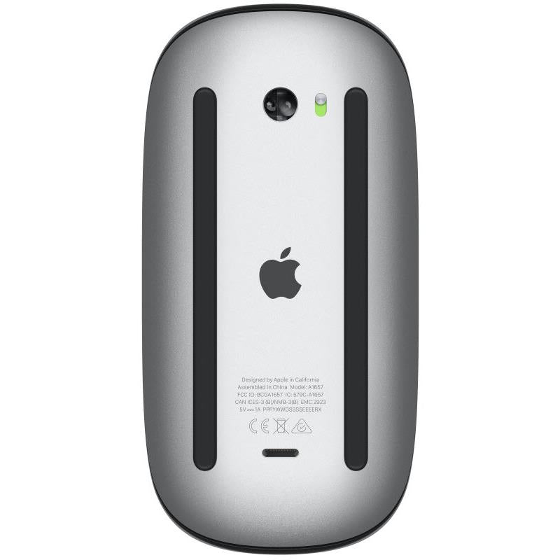 Apple Magic Mouse Black Multi-Touch Surface - JB Hi-Fi