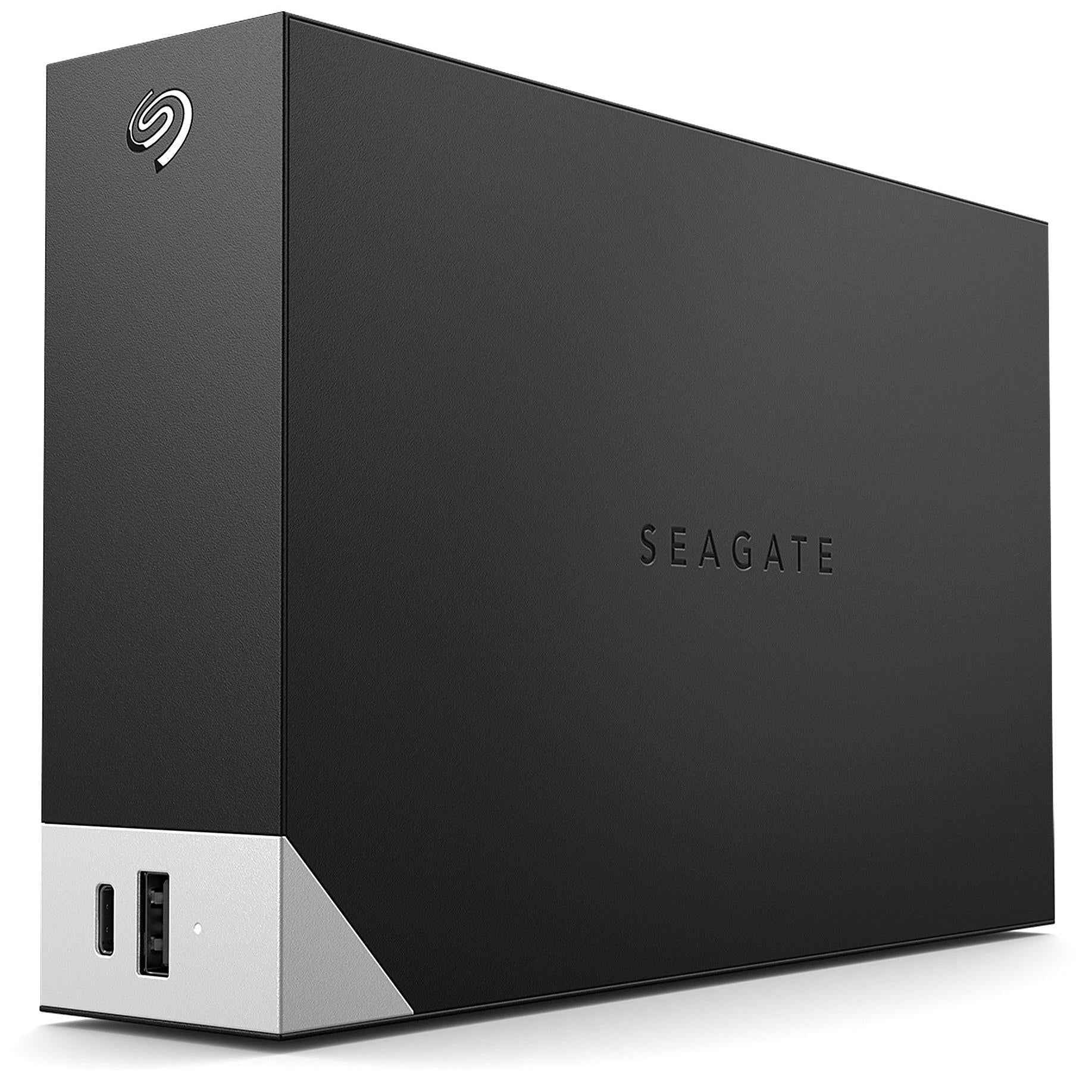 Seagate One Touch 10TB Desktop Hub - JB Hi-Fi