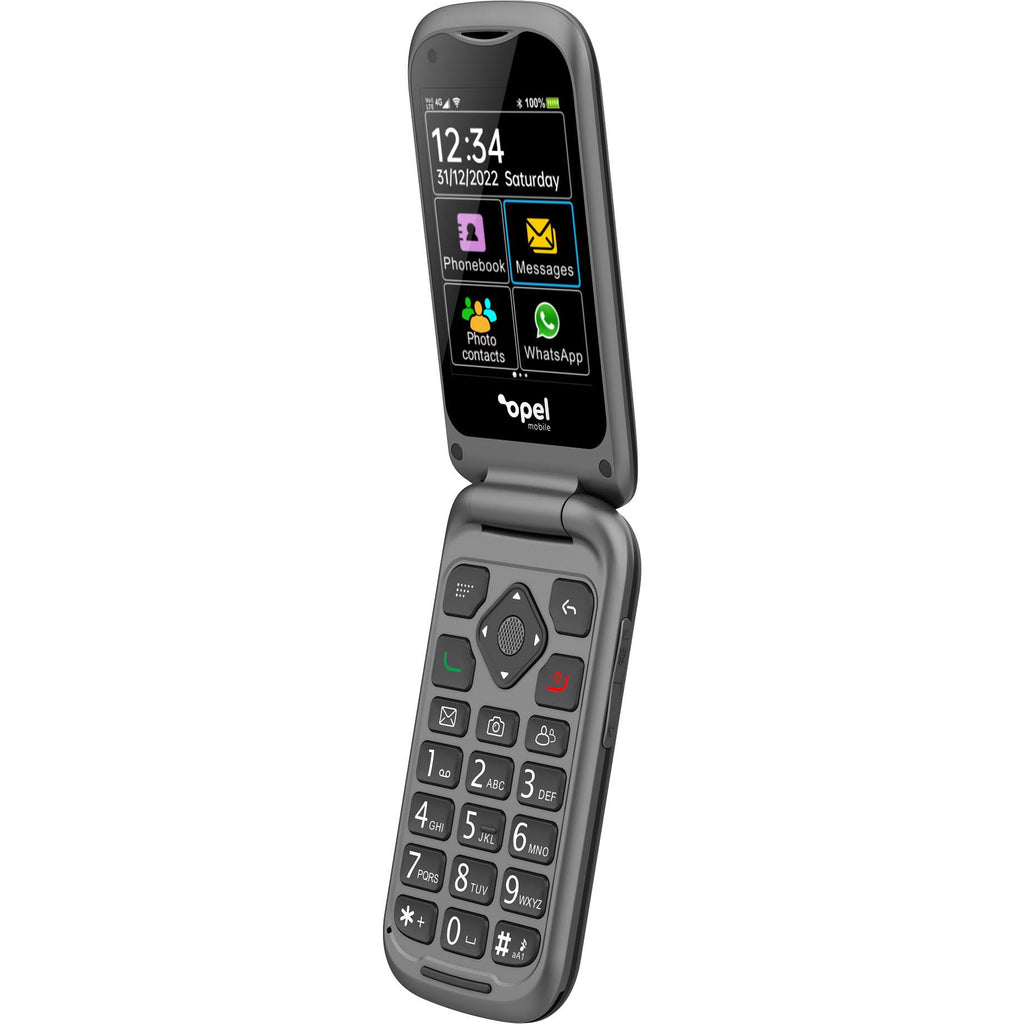 Opel Mobile TouchFlip 4G - JB Hi-Fi