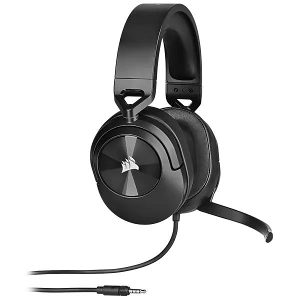 Corsair HS55 Surround Gaming Headset (Carbon) - JB Hi-Fi