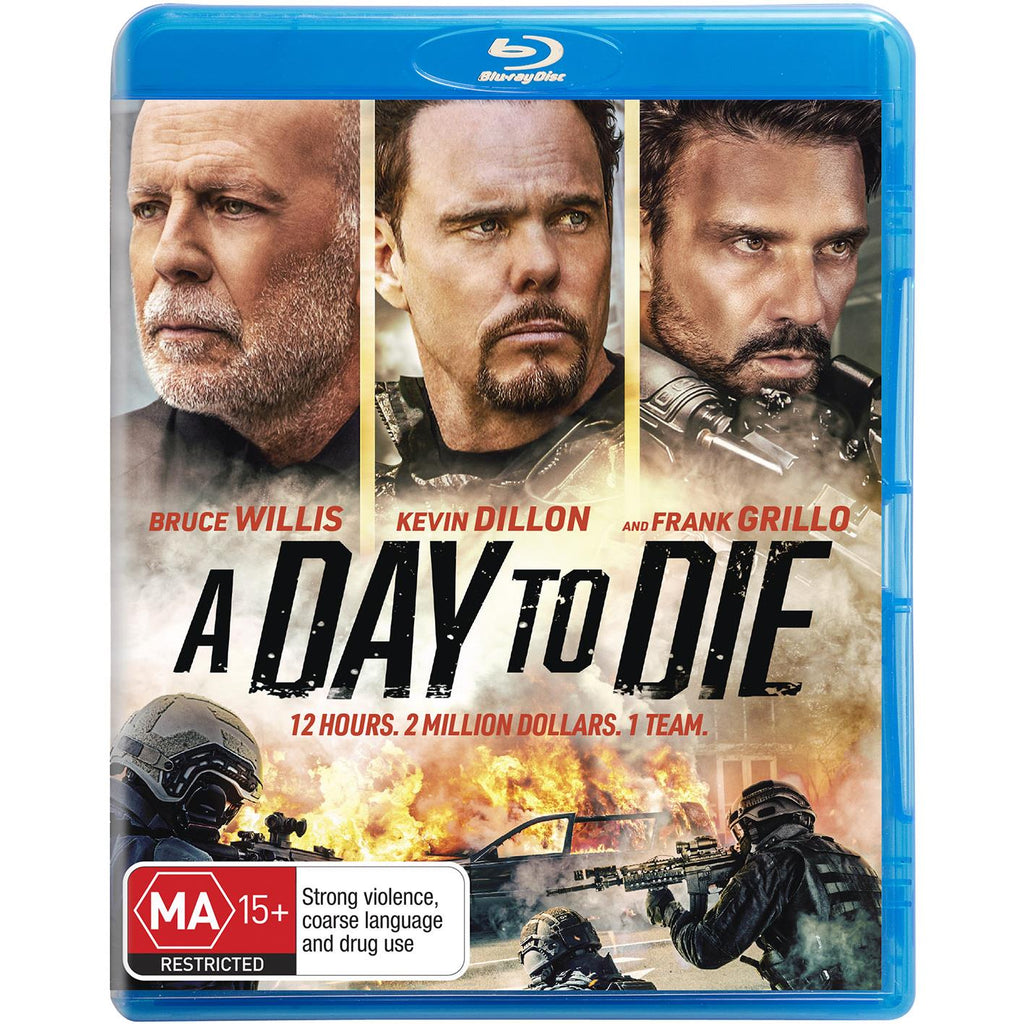 Day To Die, A - JB Hi-Fi