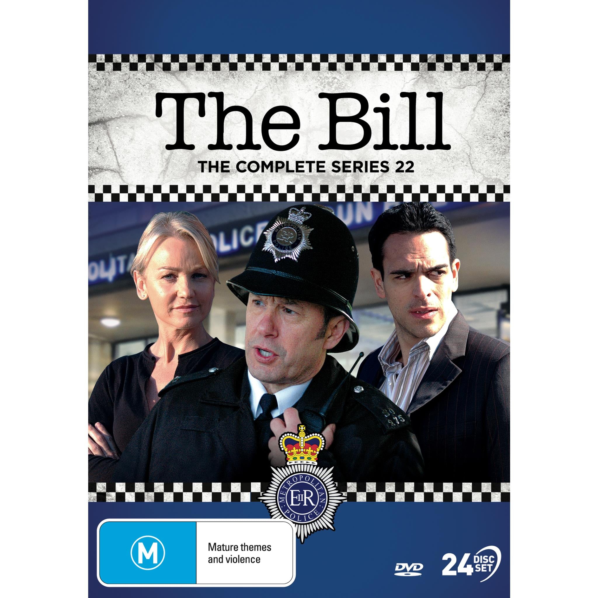 Bill, The - Complete Series 22 - JB Hi-Fi