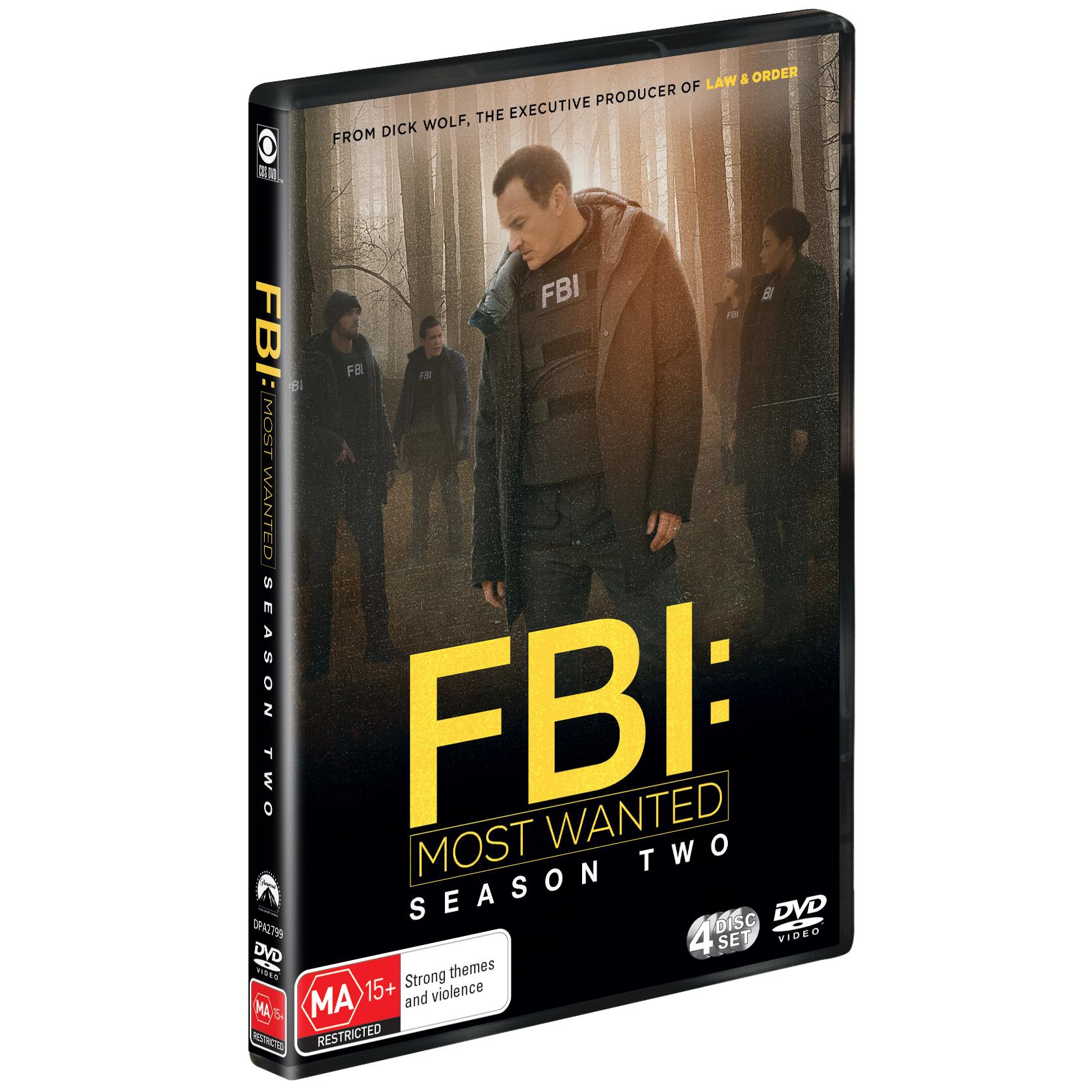 FBI: Most Wanted - Season 2