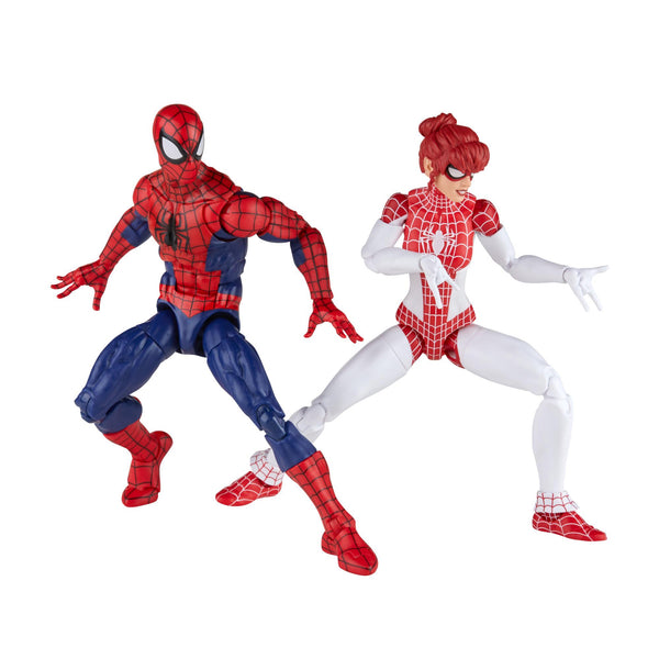 Spiderman deals legends series