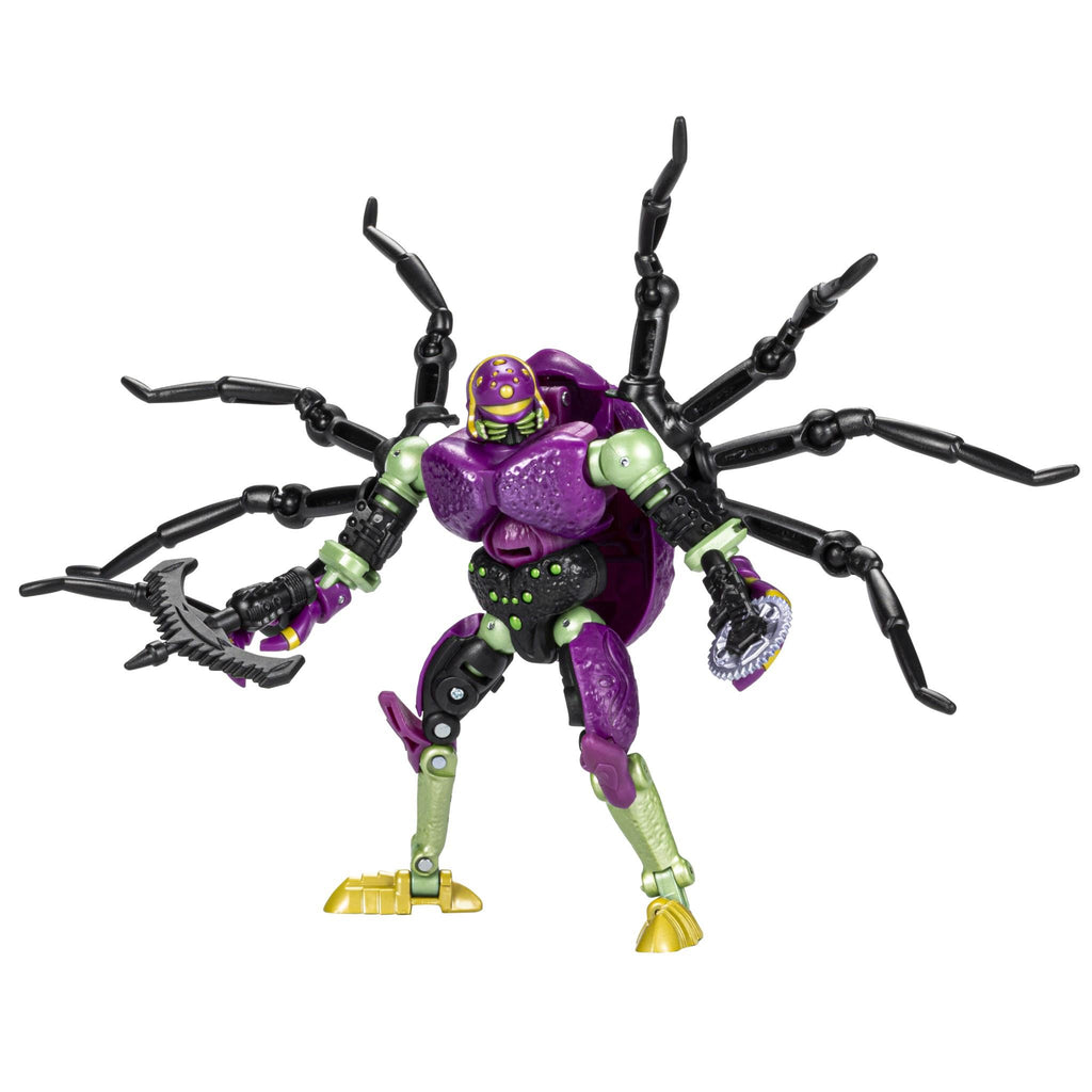 Transformers - Generations Legacy: Deluxe Predacon Tarantulas Figure ...