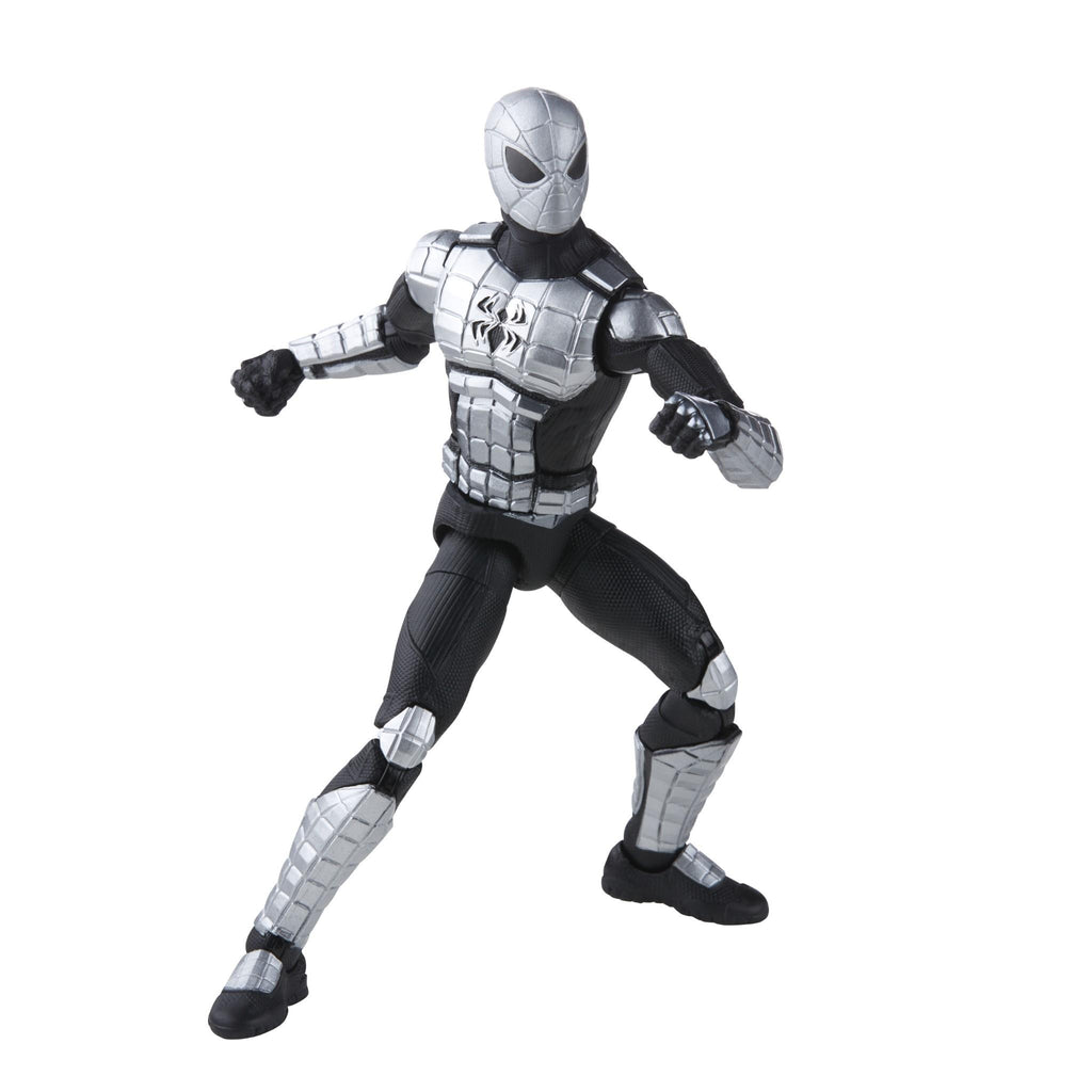 Marvel - Legends Series: Spider-Man Spider-Armor Mk I Figure - JB Hi-Fi