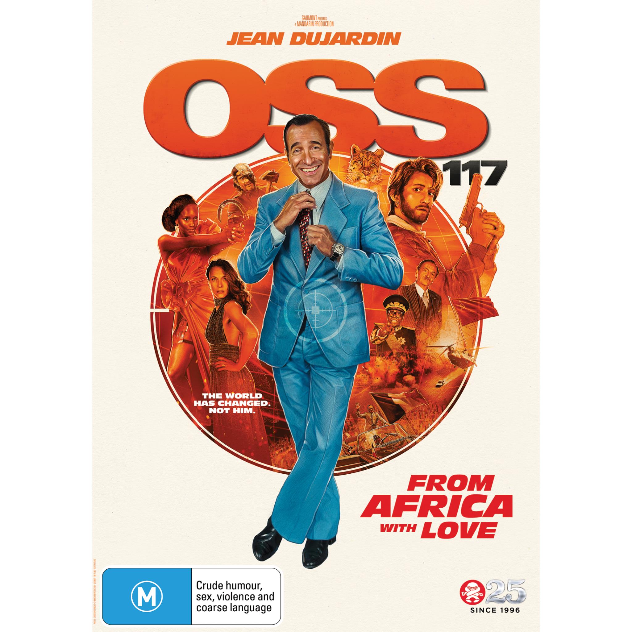 Oss 117 streaming online free