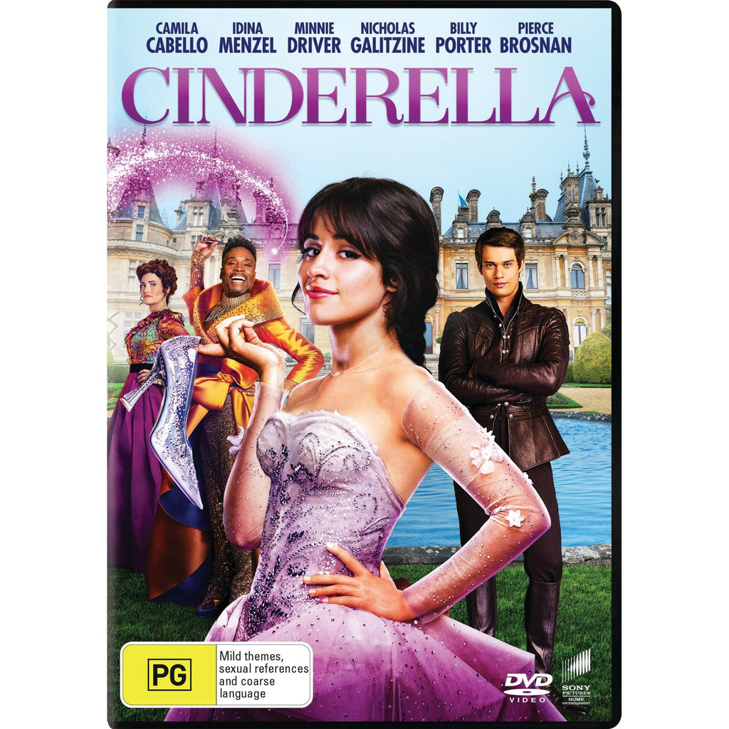 Cinderella (2021) - JB Hi-Fi