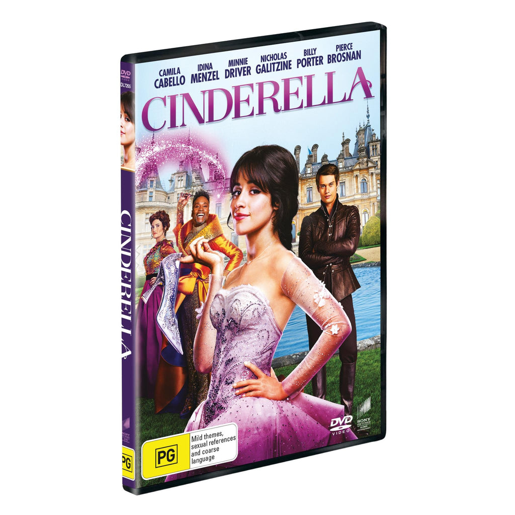 Cinderella (2021) - JB Hi-Fi