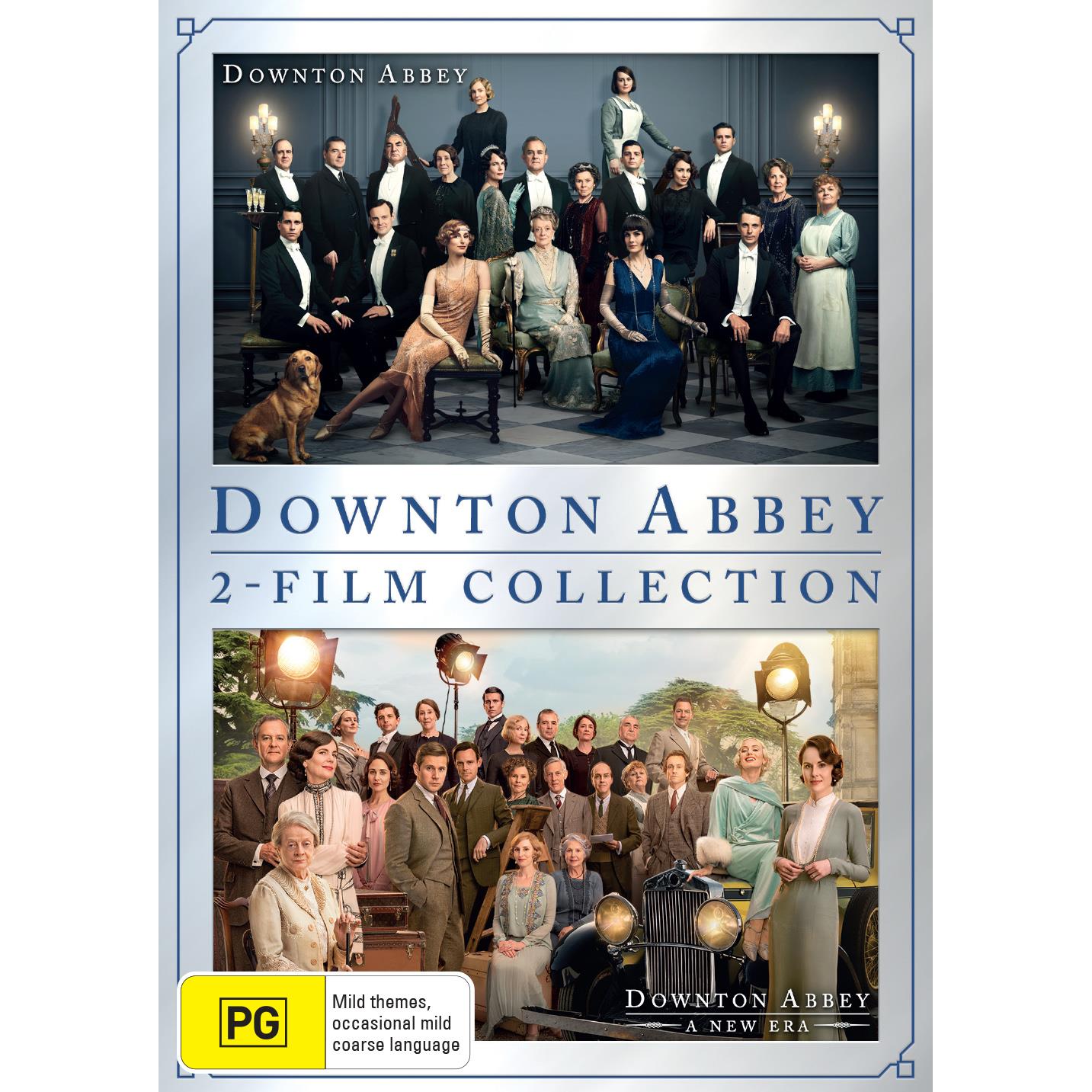 Downton Abbey Downton Abbey A New Era JB Hi Fi