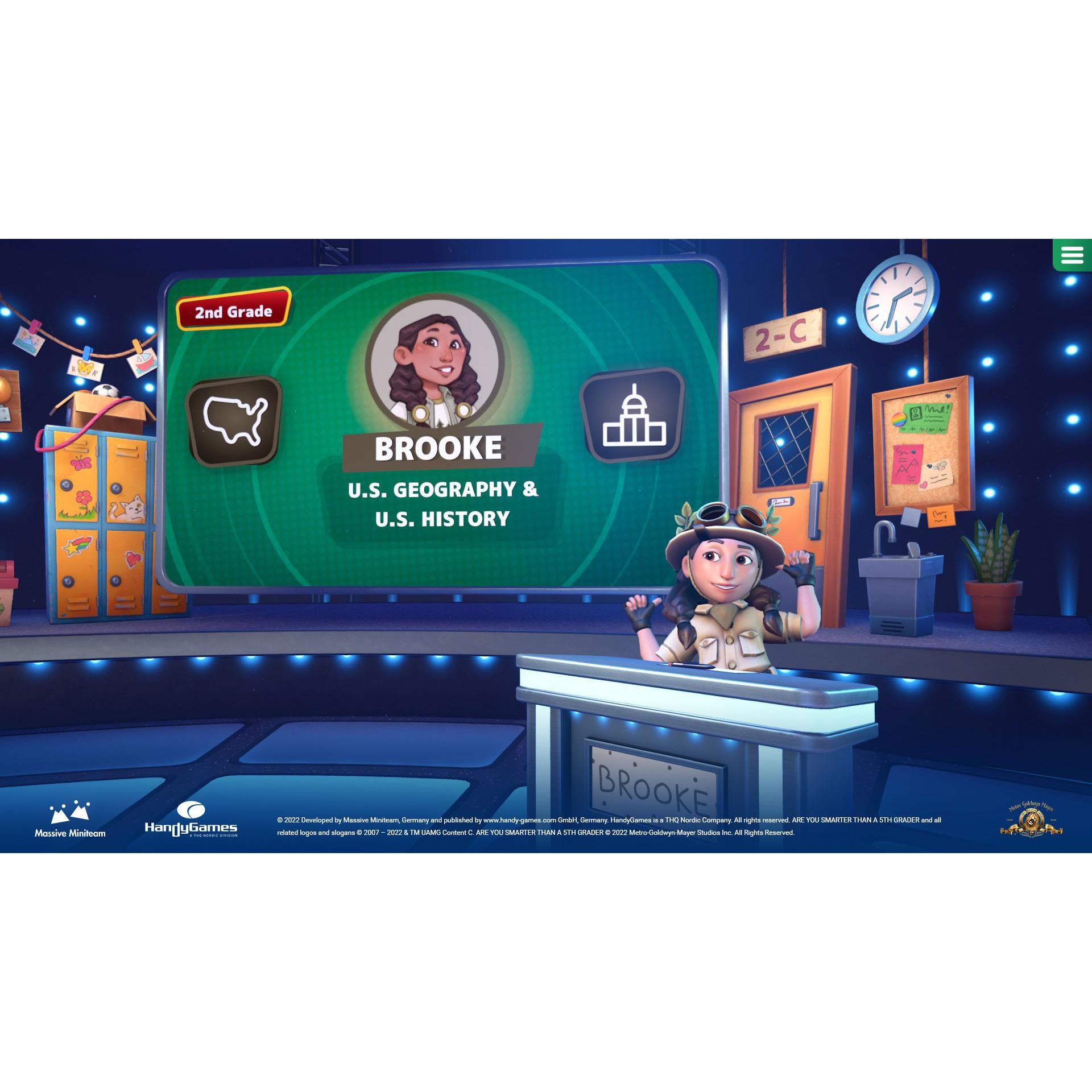 Are You Smarter Than A 5th Grader?