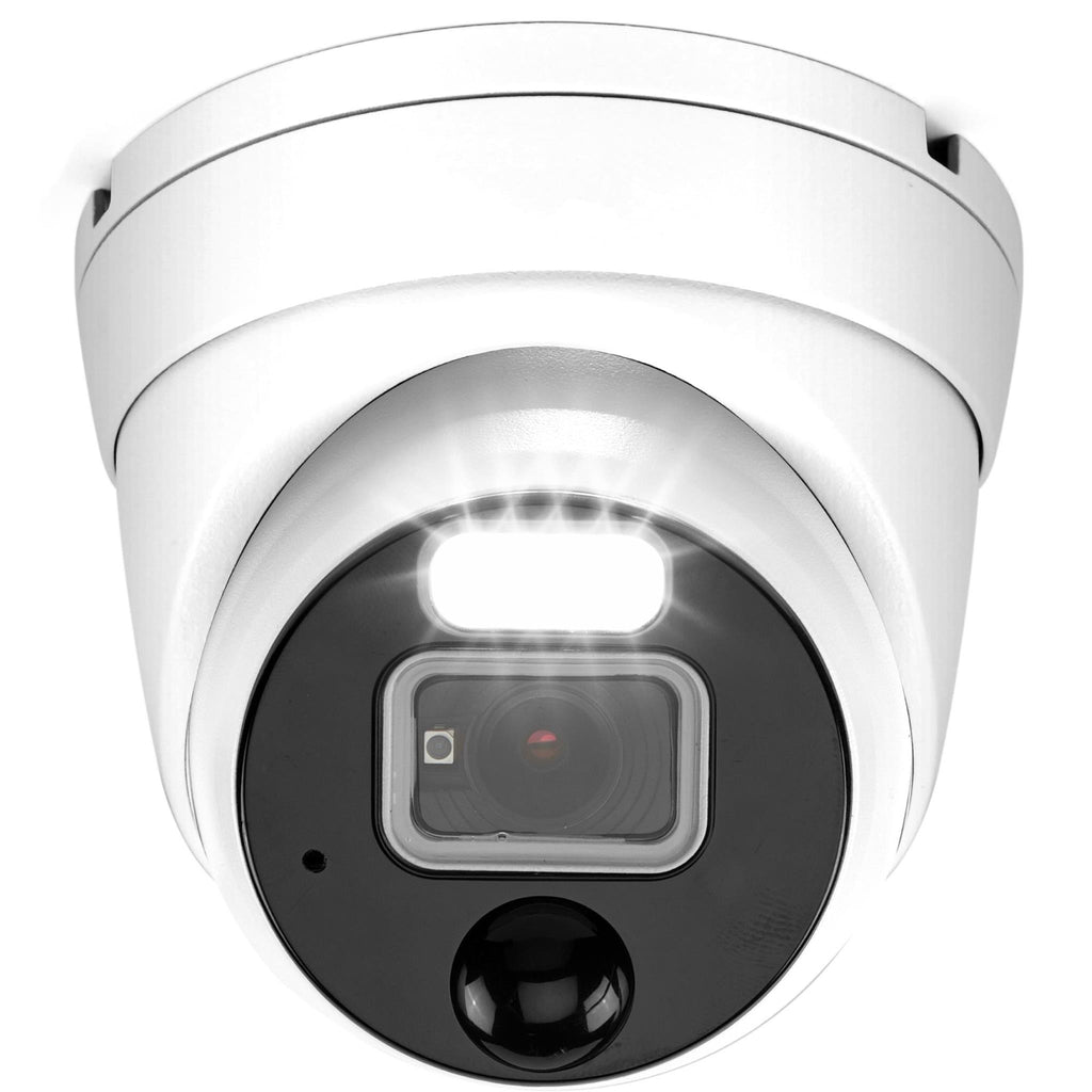 Swann Outdoor NVR 12MP Dome Camera [Add-on] - JB Hi-Fi