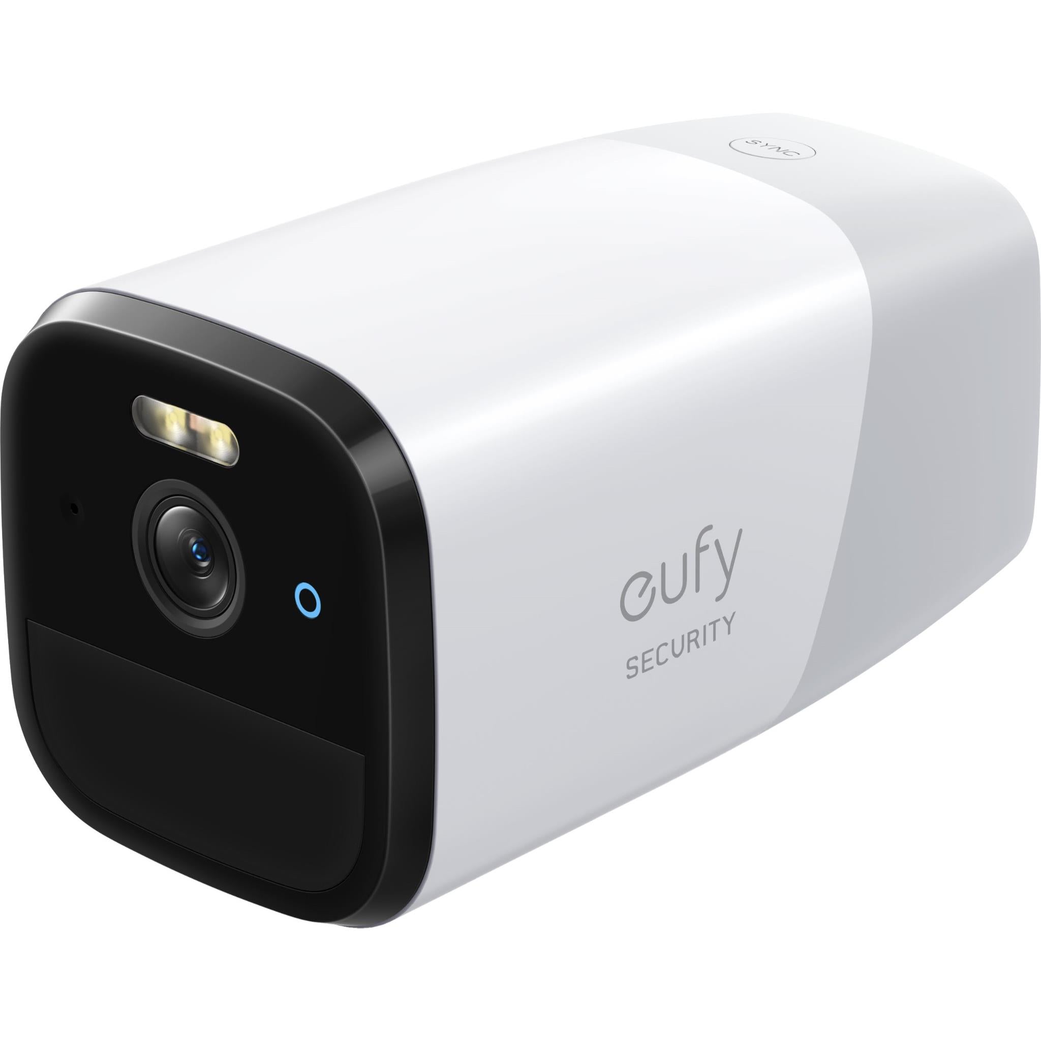 eufy Security E340 Dual Camera Video Doorbell - JB Hi-Fi