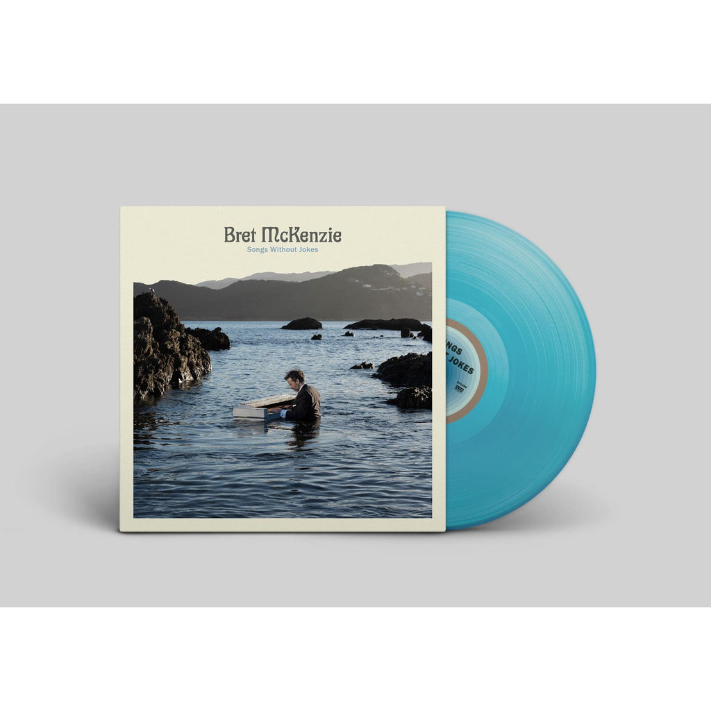 Songs Without Jokes (Loser Edition Teal Vinyl) - JB Hi-Fi