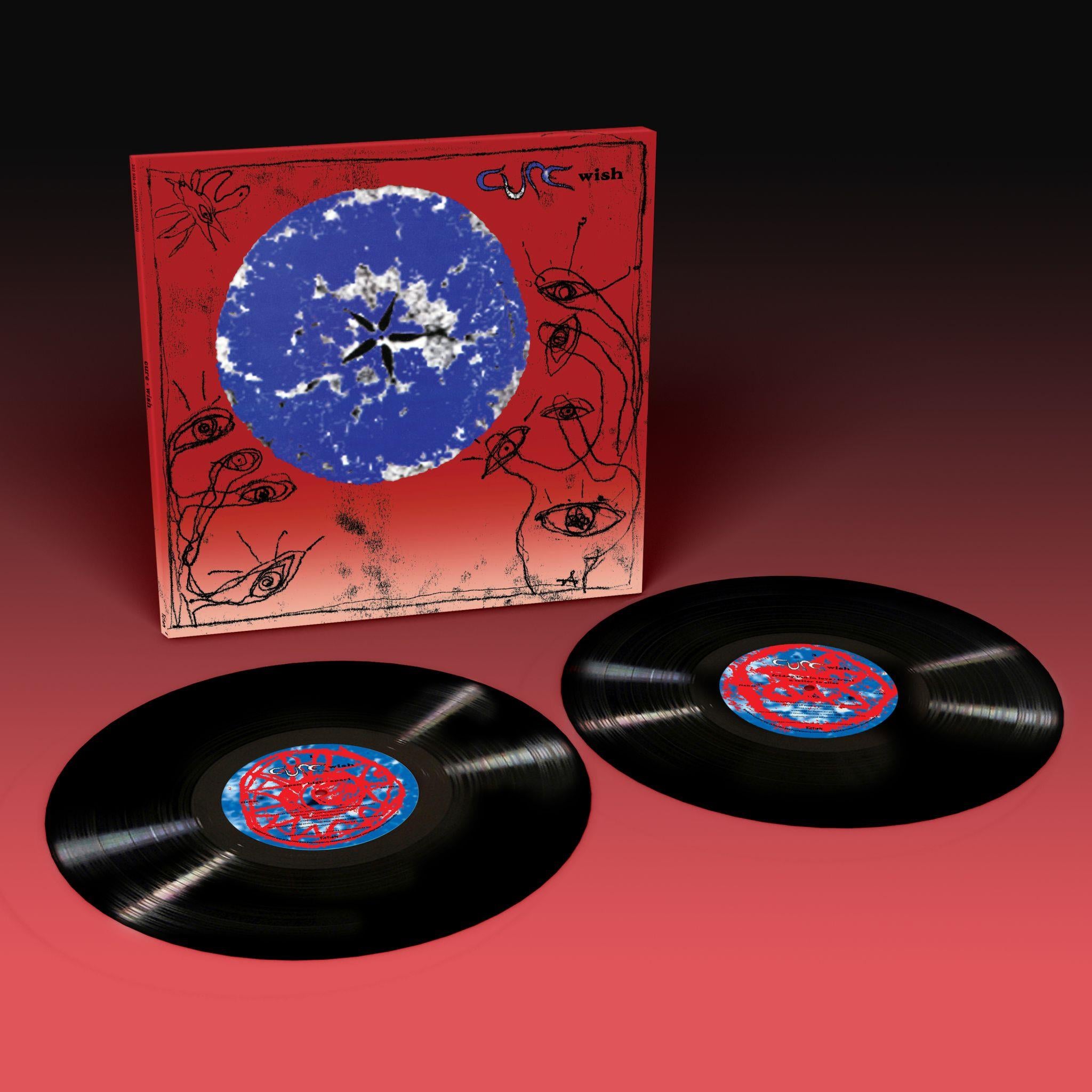 Wish (30th Anniversary Vinyl Edition) - JB Hi-Fi