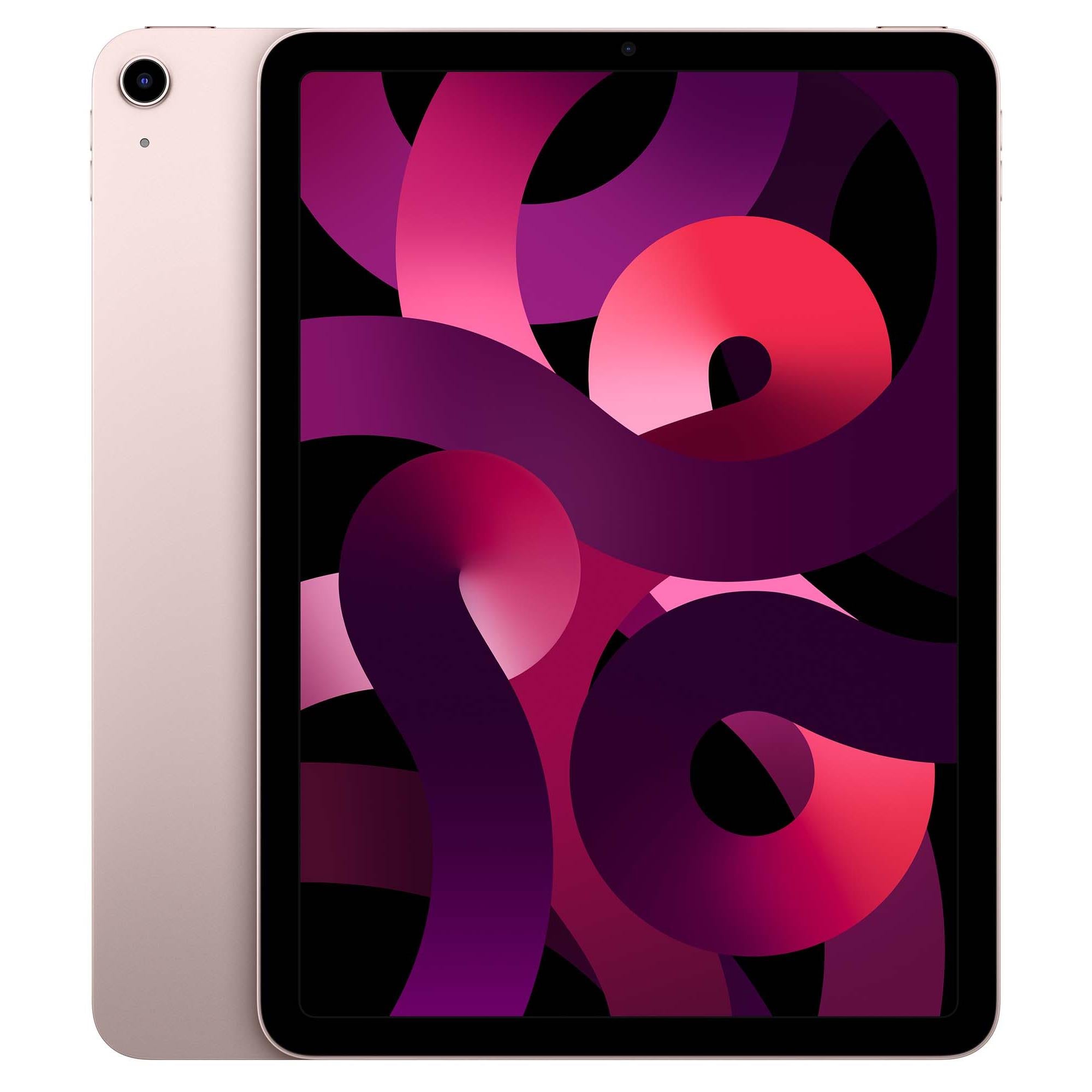 Apple iPad Air 10.9-inch 64GB Wi-Fi (Pink/5th Gen) [^Renewed] - JB Hi-Fi