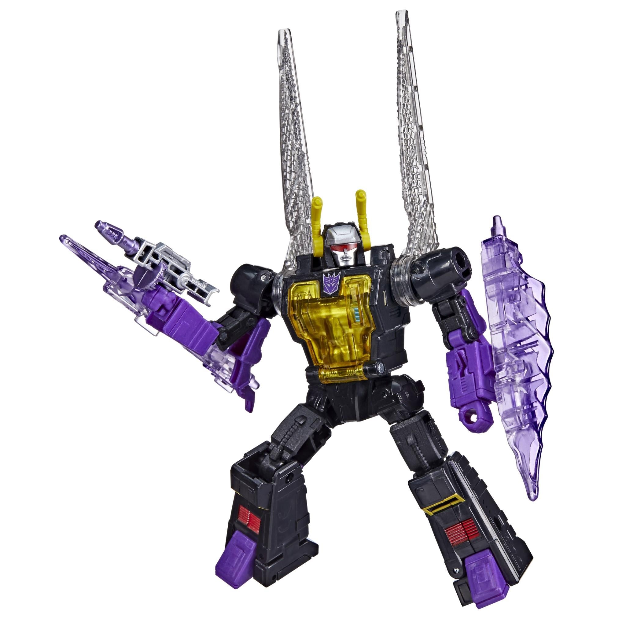 TRANSFORMERS GENERATIONS LEGACY DELUXE CLASS - AUTOBOT SKIDS