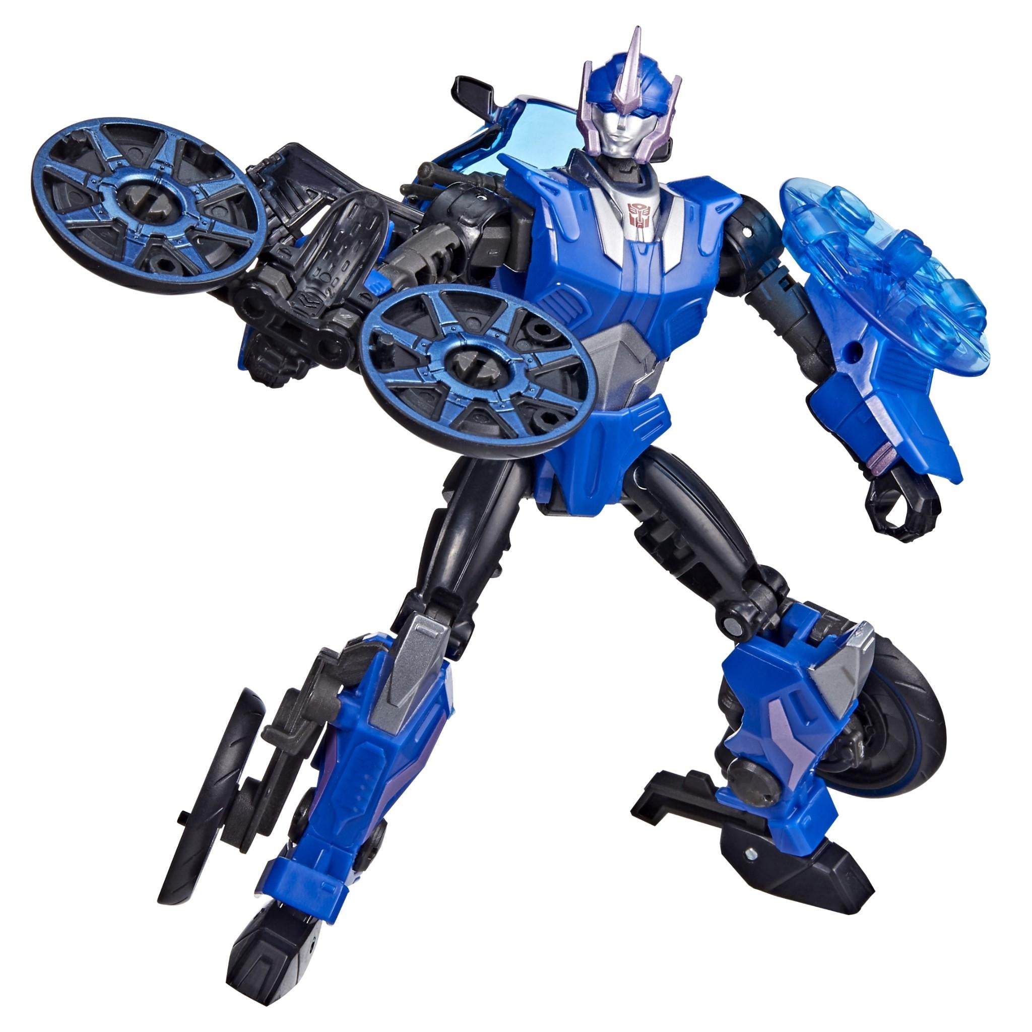 TRANSFORMERS GENERATIONS LEGACY DELUXE CLASS - AUTOBOT SKIDS