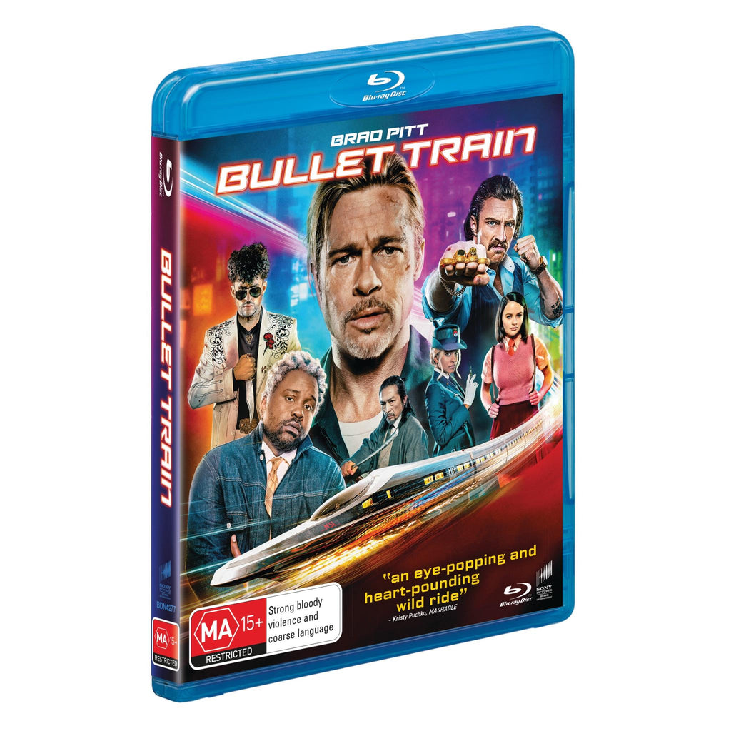 Bullet Train - JB Hi-Fi