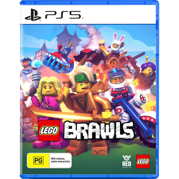 is lego brawls free on nintendo switch