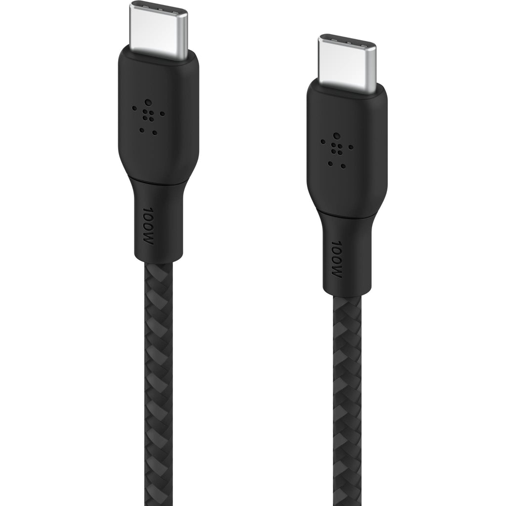 Belkin Boostup Charge W Usb C Cable M Black Jb Hi Fi