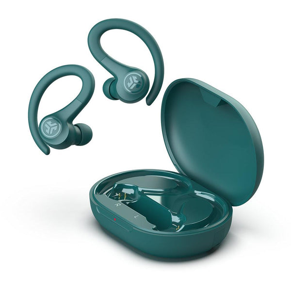 JLab Go Air Sport True Wireless In Ear Headphones Teal