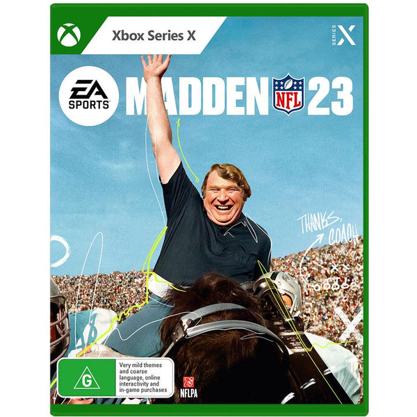 Madden NFL 23 - JB Hi-Fi