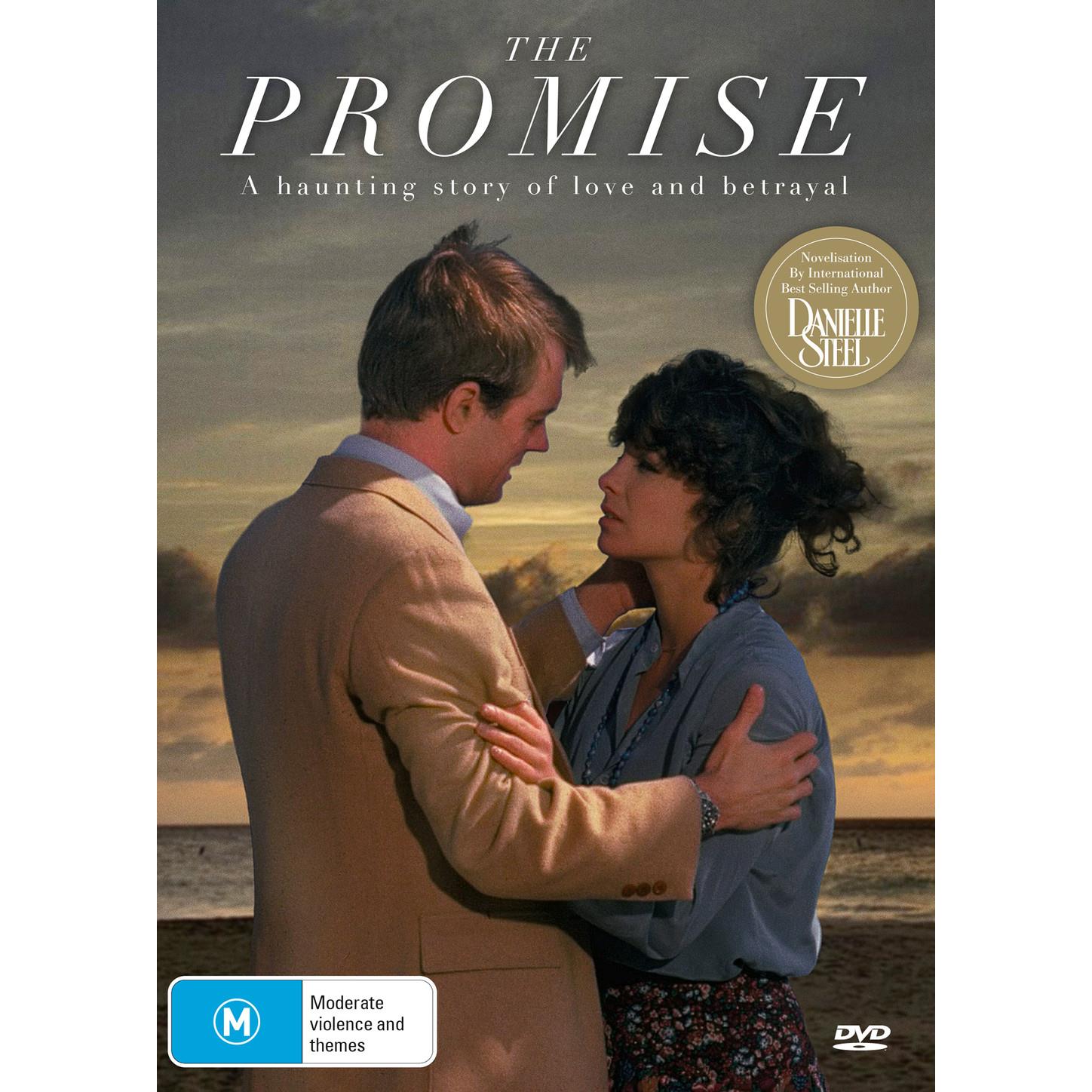  The Promise (1979) [Blu-ray] : Gilbert Cates, Kathleen Quinlan,  Stephen Collins, Beatrice Straight: Movies & TV