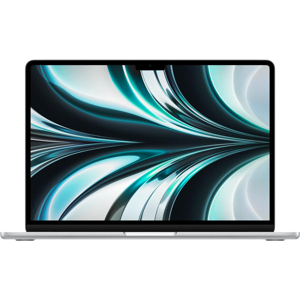 Apple MacBook Air 13-inch with M2 chip, 256GB SSD (Silver) [2022 