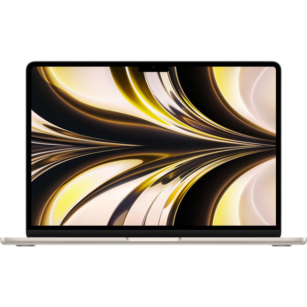 Apple MacBook Air 13-inch with M2 chip, 256GB SSD (Starlight ...
