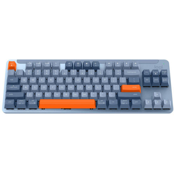 Clavier Gamer - LOGITECH K835 TKL - Blue Tactile